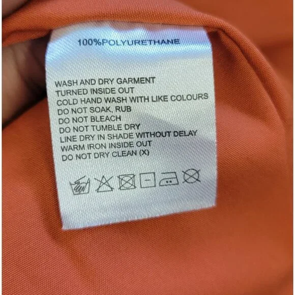 C/MEO COLLECTIVE JACKET size -small - Picture 7 of 7